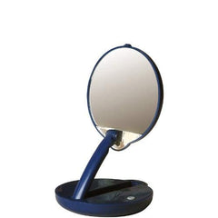 Floxite Mirrormateadjustcompact arm extended for adjustable positioning.