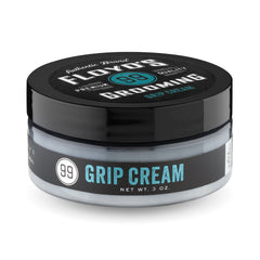 Floyd's 99 Grip Cream bottle dispense closeup demonstrates easy application