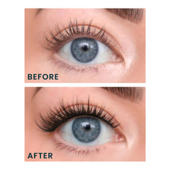 FlutterHabit Bestie Lashes natural-look application for salon-quality results at home.
