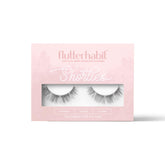 FlutterHabit The Shorties Lashes box with two sets enables easy at-home styling