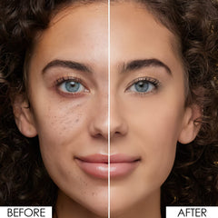 FOCALLURE Flawless Pressed Powder high-coverage for photo-ready smoothness.