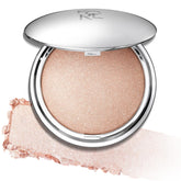 FOCALLURE Shimmer Face Highlighter bottle glows with lightweight radiance.