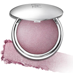 FOCALLURE Shimmer Highlighter Pinkish Galaxy bottle delivers lightweight glow for face and body