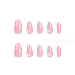 Foccna nails packaging includes 24 nails, file, and 36-piece jelly for convenience.