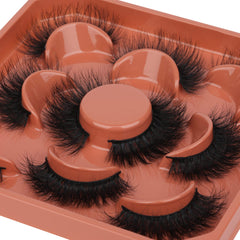 Focipeysa vegan lashes offer soft, cruelty-free option