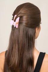 Fohufo monogram hair claw alphabet clip adds personalized flair