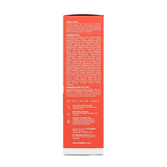 Foligain Triple Action Shampoo lather shows cleansing and volumizing action for thinning hair.