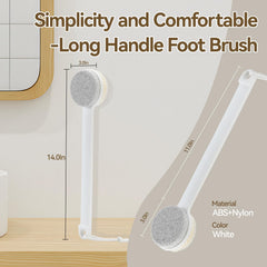 Foot Pumice Stone removes dead skin and calluses with precision.