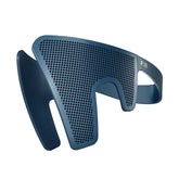 FORBEAUT DropSet side-hair-press-demo for precise sideburn shaping and natural feel.