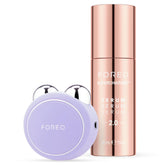FOREO Bear Mini face-lift device in use for gentle contouring
