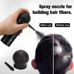 Forest of Dreams applicator attachment on bottle ensures even application