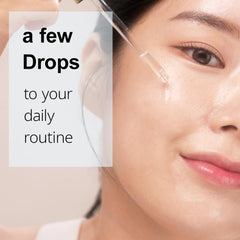 FOREST OF THE BORGES'S Volufiline Serum anti-spill cap for clean application.