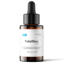 FOREST OF THE BORGES'S Volufiline Serum bottle for daily facial contouring and hydration.