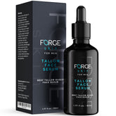 Forge Skin Night Serum bottle ready for nightly hydration