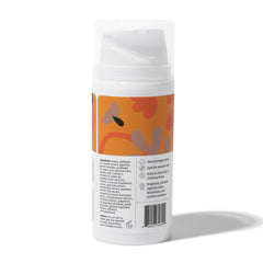 Forgotten Skincare Bearberry Vitamin C ingredients closeup highlights brightening actives