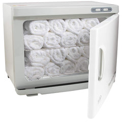 ForPro heater reaches 180°F in 30 minutes for quick prep.