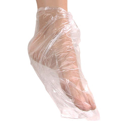 ForPro Cozies plastic treatment liner keeps paraffin warm while preventing drips during sessions.