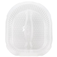 ForPro Disposable Pedi Liners in 100-count packaging ensure hygienic single-use pedicures.