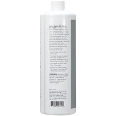 ForPro Expert 20V Creme Developer foil application enabling precise lightening and gray coverage.