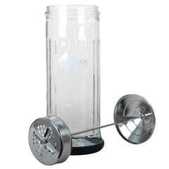 ForPro Multi-Cide jar with easy-grip handle for simple tool immersion