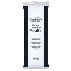 ForPro Nurture apricot kernel oil, jojoba oil, and aloe infusion supports skin hydration.