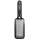 ForPro Premium Foot Rasp close-up shows durable stainless steel for smooth, salon-like results.