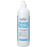 ForPro Advanced Hair Color Remover bottle for quick stain cleanup