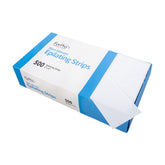 ForPro Professional Collection epilating strips white 3x9 inches for professional waxing.
