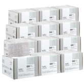 ForPro Professional Collection embossed foil sheets with orange-peel texture for precise color applications.