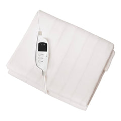 ForPro Professional Collection fleece table warmer with LED controller provides precise heat control for customized massages.