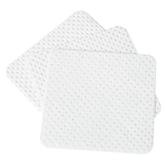 ForPro non-woven wipes are soft on the nail plate for comfortable use.