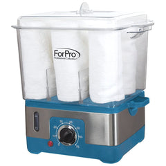 ForPro XL external water refill access enables uninterrupted workflow.