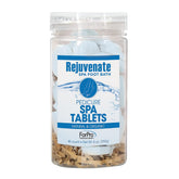 ForPro Rejuvenate Spa Foot Bath Tablet pack in box, ready for pedicure prep