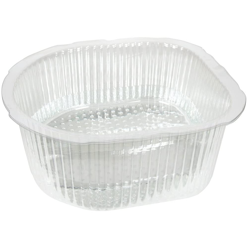 ForPro Universal Pedi Bath Liners 50 percent thicker prevent leaks for cleaner pedicures.