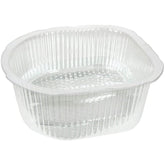 ForPro Universal Pedi Bath Liners 50 percent thicker prevent leaks for cleaner pedicures.