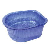 ForPro Universal Pedi Bath Liners packaging in blue, 100-count, ideal for professional salons.