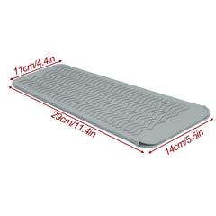 Fouews silicone pouch for hot tools enables safe transport after use.