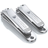 Fox Medical Equipment nail clippers with ultra-sharp blades for precise, clean trims.