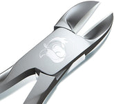 Fox Medical Equipment toenail clippers blade closeup for sharp cutting and durability
