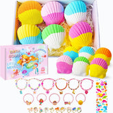 Foxandern Kids Bath Bombs 6-Pack ready for colorful bath time.