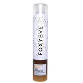 FoxyBae Brunette Breeze dry shampoo bottle ready to refresh brunette hair