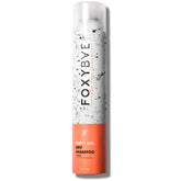 FoxyBae Volumizing Dry Shampoo bottle front for quick morning refresh