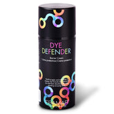 Framar Dye Defender cream bottle showing skin-protecting barrier for hair coloring.
