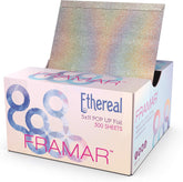 FRAMAR Ethereal hair foils in box highlight premium salon-grade quality.