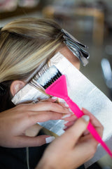 Framar no-slip foil improves workflow at the color station.