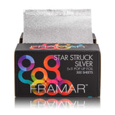 FRAMAR silver hair foil pop-up box enables quick setup for fast highlights
