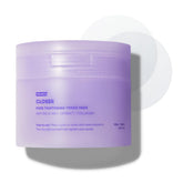 FRANKLY Pore Closer Toner Pads front view for hydrated, makeup-ready skin