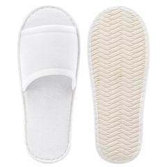 Frcctre unisex slippers ideal for hotel travel spa and guest use