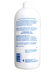 Free & Clear liquid cleanser hands, face, and body gentle formula.