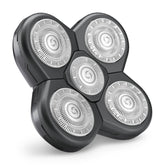 Freebird FlexSeries blade refill pack for consistent, irritation-free shaves.